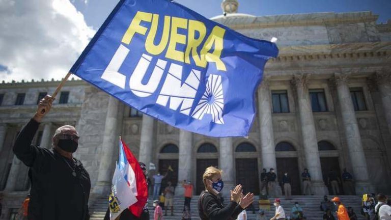 Puerto Rico’s Electricity Nightmare Was Brought to You by Privatization