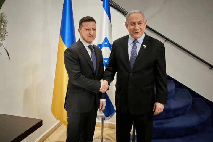 Zelensky and NATO plan to transform post-war Ukraine into ‘a big Israel’