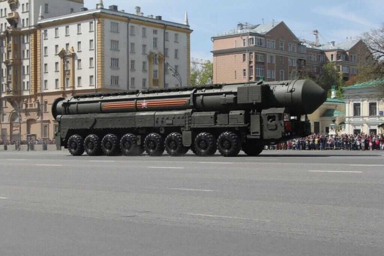 U.S. Working on ‘Neutralizing’ Russia’s Nuclear Weapons—Defense Officials
