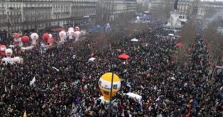 19 janvier : la bataille des retraites est lancée avec une mobilisation massive partout en France