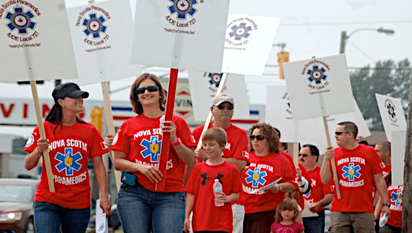 The NDP and the Right to Strike