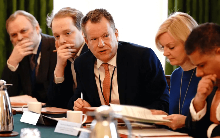 Tory-Linked Think Tank Appoints ‘Brazen’ Climate Denier as Director