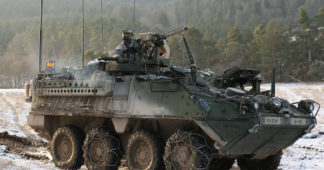 US-NATO escalate the conflict and press Germany to send tanks