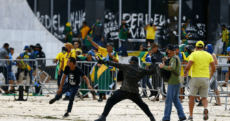 The fascist storming of Brasilia: A warning to the working class