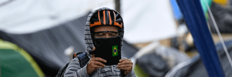 Brazil – The Internet connection
