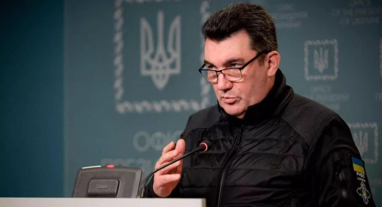 Ukraine Says Russia Offering ‘Korea-style‘ Peace Deal