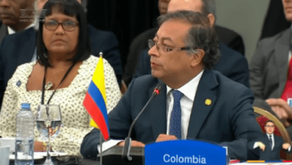 Petro Raises a Global Transformations Agenda at CELAC Summit