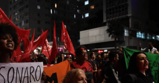 ‘No Amnesty!’: Brazilian Democracy Defenders Call for Imprisonment of Pro-Bolsonaro Attackers