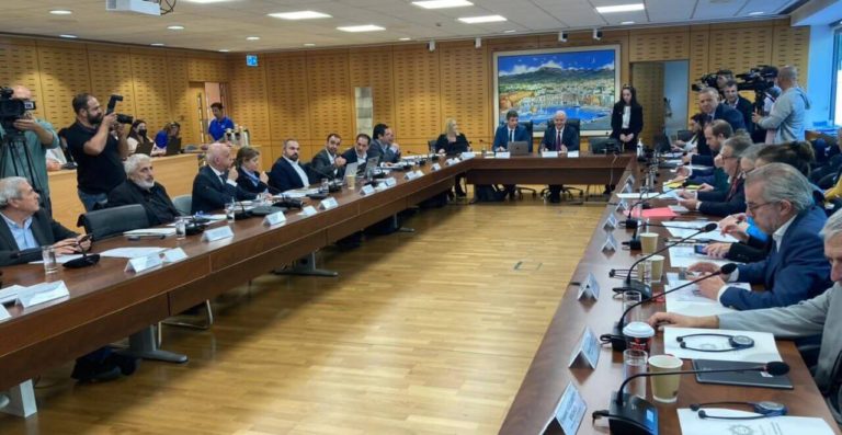 Cyprus-Israel surveillance link under spotlight