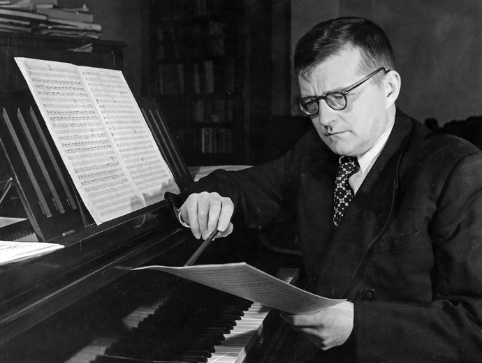 Shostakovich: Symphony No. 9