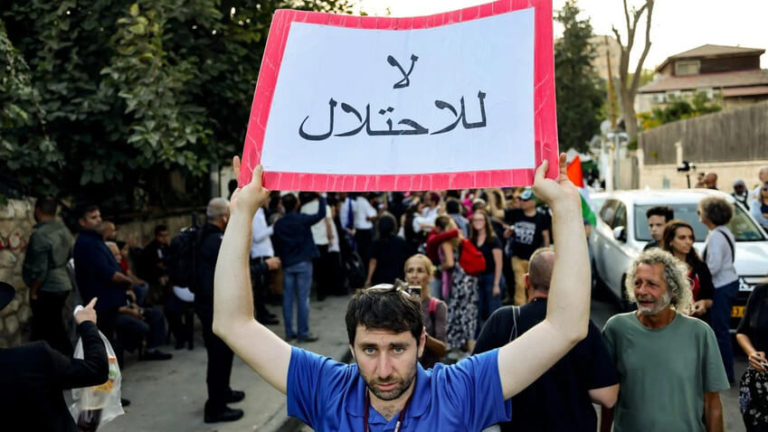 Israeli settler seizure of Christian land a ‘threat to peaceful coexistence’, says EU
