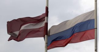 A new line of tension in relations with Russia has been created in Latvia