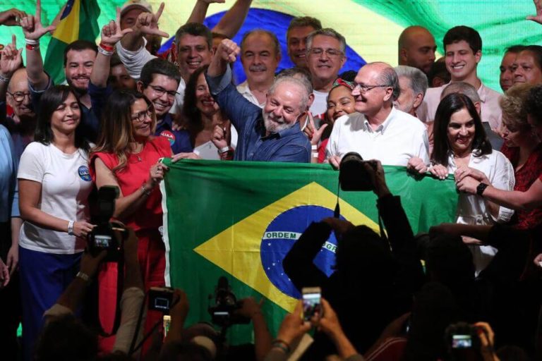 Lula, thw BRICS, Russia and China