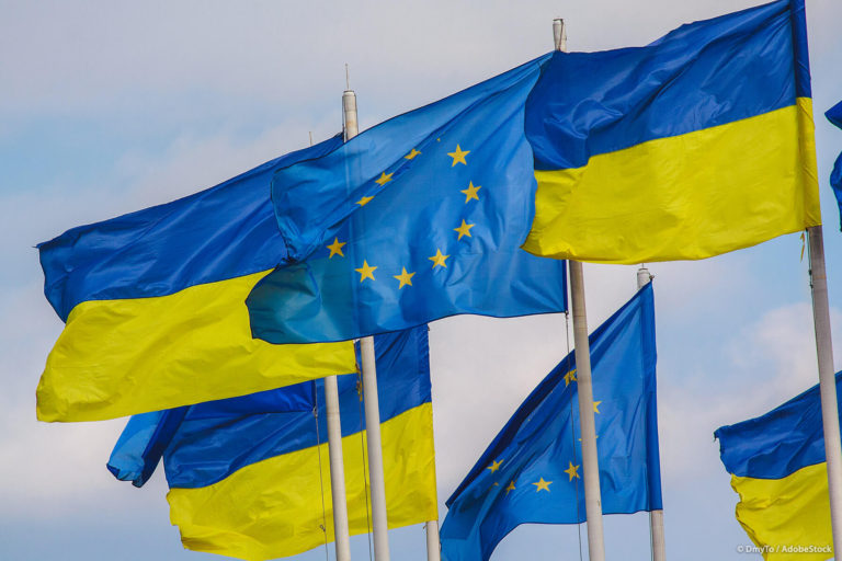 Large part of Europeans reject the policy on Ukraine, energy and inflation
