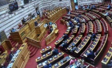 Five Opposition Parties Call the Prosecutor of the Supreme Court to Parliament