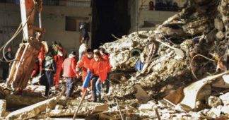 Cuba, Venezuela and China are rushing aid to earthquake-hit Syria. US can’t even fully withdraw sanctions