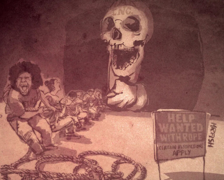 Chris Hedges: There Are No Permanent Allies, Only Permanent Power