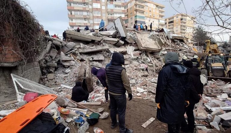 Turkey-Syria earthquake: a catastrophe waiting to happen