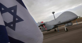 Israel ready to bomb Iranian aid deliveries to Syria