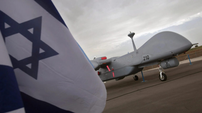 Israel ready to bomb Iranian aid deliveries to Syria