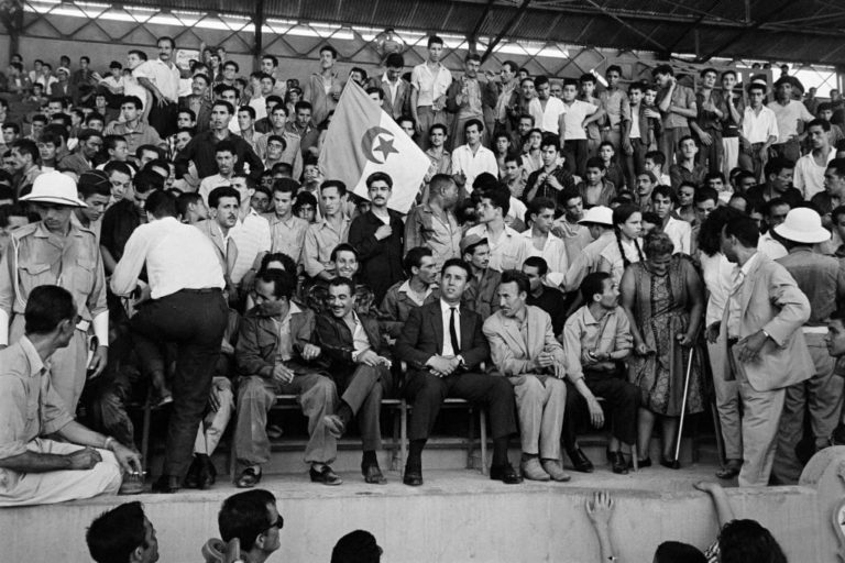 Après l’indépendance, l’Algérie a lancé une expérience de socialisme autogéré