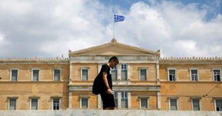 Like the Stasi: Greece’s spyware scandal escalates in European Parliament