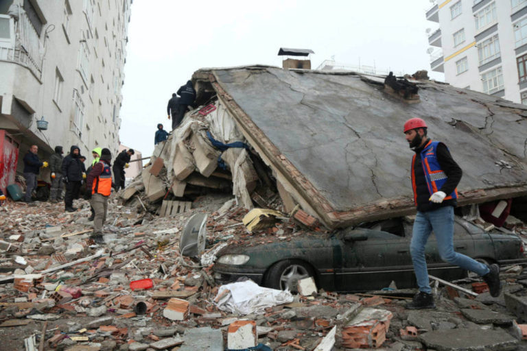 Turkey refused, then accepted and then refused humanitarian assistance from Cyprus