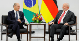 Brazil’s Lula snubs Olaf Scholz with Ukraine war remarks