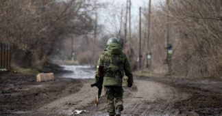 Ukraine’s defeat in Soledar and forced conscriptions of military recruits on the country’s streets