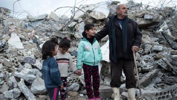 The Easing of the US Sanctions is Misleading: Syria