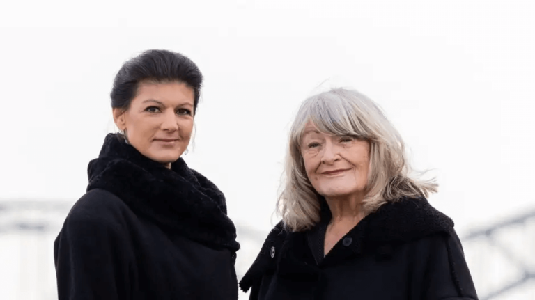 The German Manifesto for Peace
