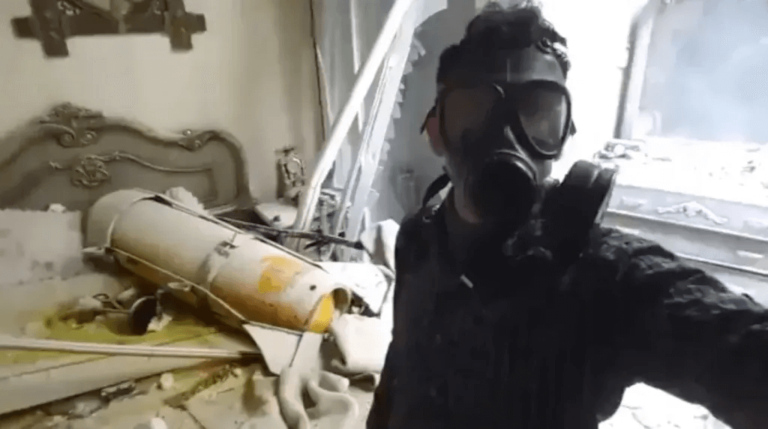 In Douma cover-up, OPCW’s new smoking gun backfires