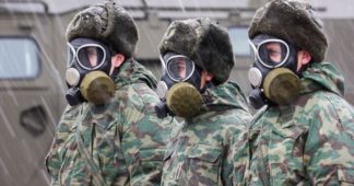 Ukrainian military accused of using chemical weapons against Russians