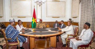 Burkina Faso, Guinea, and Mali propose strategic axis amid French military ouster