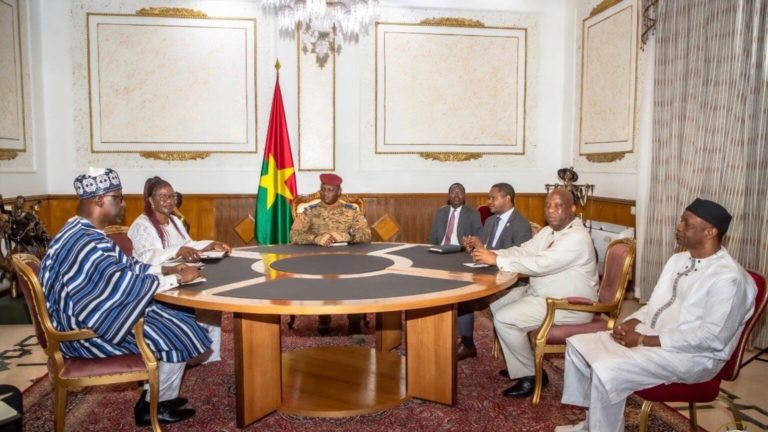 Burkina Faso, Guinea, and Mali propose strategic axis amid French military ouster