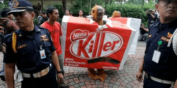 Nestlé’s Blatant Misconduct Shows Us the Darkness of Capitalism