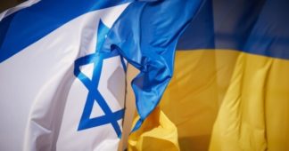 Israel Gives Ukraine Intelligence on Iran via NATO