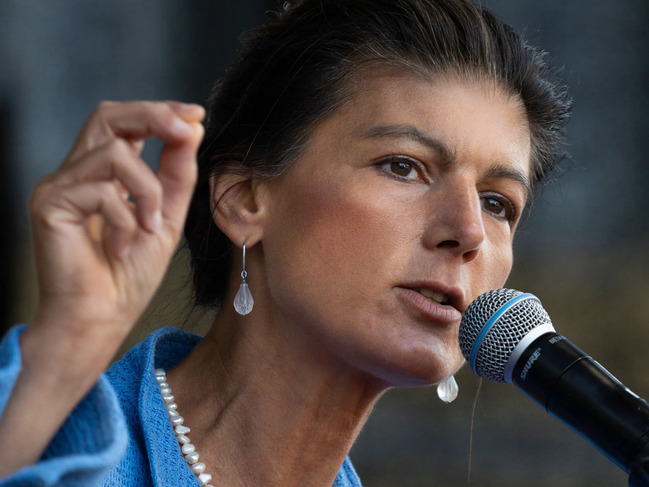 Letter from Germany: Only Sahra Wagenknecht can stop the AfD now (really?)