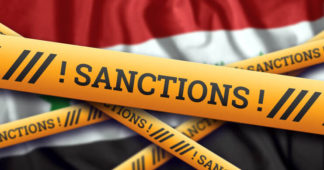 Lifting of Sanctions to Allow Aid into Syria