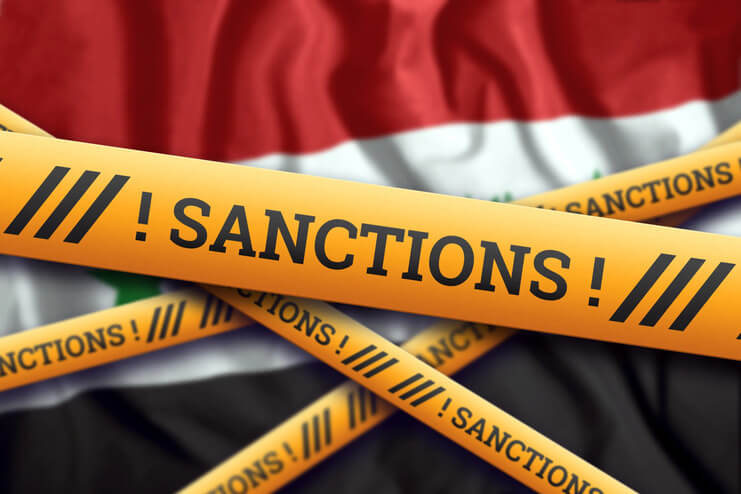 Lifting of Sanctions to Allow Aid into Syria