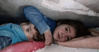 Help Syrian earthquake victims that other agencies neglect