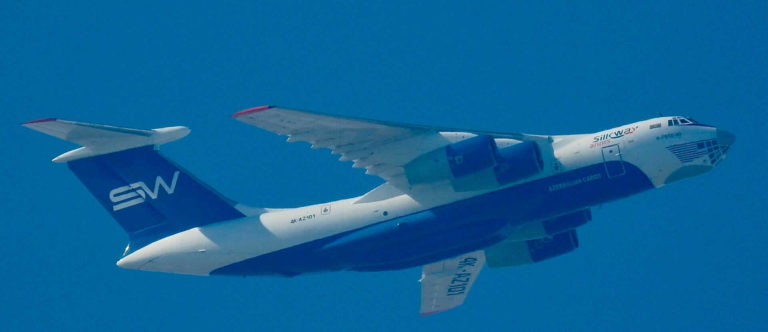 92 Flights From Israeli Base Reveal Arms Exports to Azerbaijan