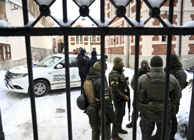 The State of Ukrainian Democracy Is Not Strong