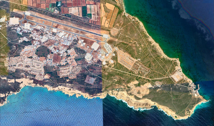 America’s secret military deployment on British Cyprus