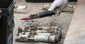 CND condemns UK decision to send depleted uranium shells to Ukraine