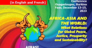 Africa – Asia and the world