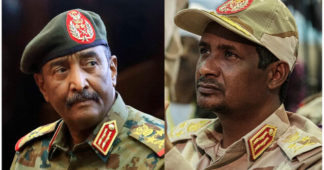 As Army and Rapid Support Forces battle it out, Sudanese left calls for restoring the revolution