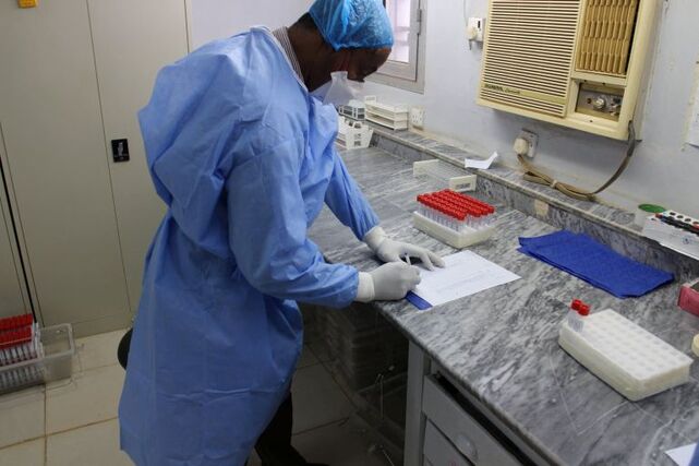 WHO says ‘huge biological risk’ after Sudan fighters occupy lab
