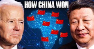 Why Africa Chose China