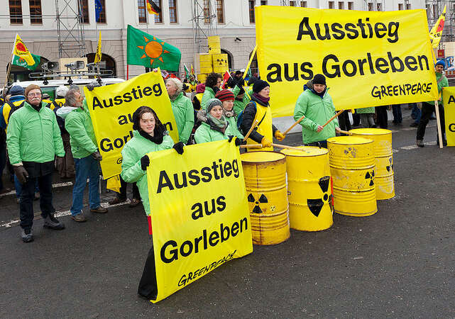 Tschüss, Atomkraft: the end of nuclear power in Germany